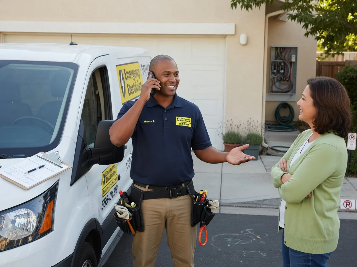 Emergency Electrician Morris, IL FAQs