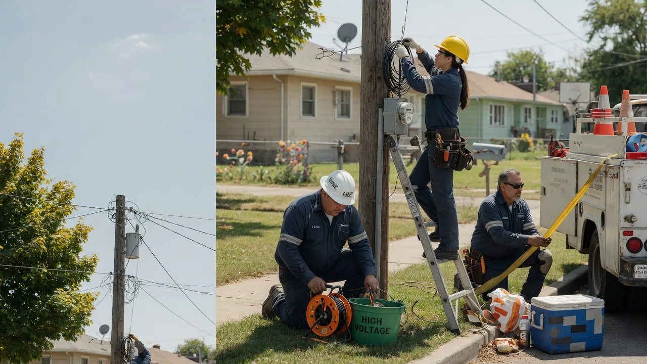 Emergency Electrician in Morris, IL near me
